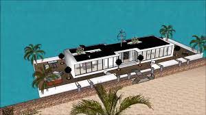 Sims freeplay house design ideas. Sims Freeplay House Ideas One Story Youtubers House 6 Bedroom House Villa Floating Houseboat Yacht L Video Dailymotion