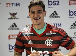 Veja todas as informações e últimas notícias pedro (flamengo). Motivado Pedro E Apresentado Mira Titulos Pelo Flamengo E Selecao Brasileira Tnt Sports