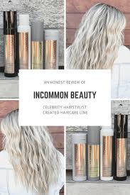 Luckily for us, this year, we got a lot of insider info on the hair products celebs swear by. Honest Review Of Celebrity Hairstylists Hair Care Line Incommon Beauty Grace And Lipstick