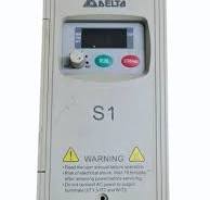 Delta S1 VFD007S43A V/F Control 0.75kw/1hp 3 Phase 380-480V Variable  Frequency Drive