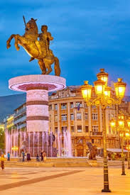 Tickets, tours, address, phone number, macedonia square reviews: Things To Do In Skopje Macedonia Europe S Most Unusual Capital Chasing The Donkey Travel East Europe Travel Holiday Travel Destinations