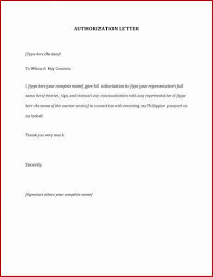 Writing authorization letter means delegating authority or giving a written permission officially. 20 Authorization Letter Format Examples Pdf Examples