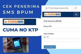 Atau daftar via sms ketik. Login Eform Bri Co Id Bpum Untuk Cek Daftar Penerima Blt Bpum Rp2 4 Juta Di Bank Bri Mantra Sukabumi