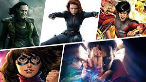 The first marvel movie coming out in 2020 will be black widow, a movie set after the events of captain america: A Complete List Of All Upcoming Marvel Movies In Order 2021
