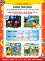 Kenapa bahasa inggris jadi bahasa internasional? Ebook Pintar Aktivitas Tk A B Adab Menyapa Ebook Anak