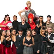 Agenda Teatral de Junio