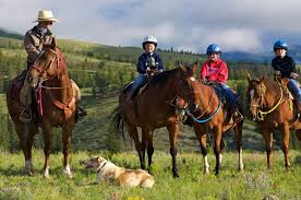 For over 70 years the colorado dude and guest ranch association has maintained specific qualification for membership. Kids Riding Program Archives 4ur Ranch A Colorado Dude Ranch