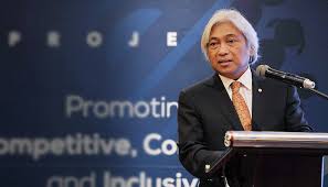 Gabenor bnm merupakan ketua seluruh institusi kewangan di malaysia. 5 Quick Facts You Should Know About Muhammad Ibrahim Bank Negara S New Governor