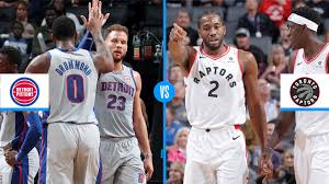 (pf) henson is sidelined with a. Toronto Raptors Vs Detroit Pistons Game Preview Live Stream Tv Channel Start Time Nba Com Canada The Official Site Of The Nba