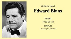 Edward Binns Movies list Edward Binns| Filmography of Edward Binns