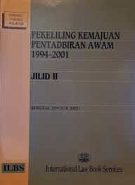 Pkpa means pekeliling kemajuan pentadbiran awam. Librarika Pekeliling Kemajuan Pentadbiran Awam 1994 2001 Jilid Ii Hingga 25hb Jun 2002
