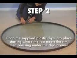 Tropitone How To Replace A Table Top Youtube Tropitone Table Top Table