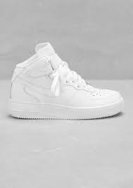 Nike Air Force 1 Mid Nike Air Force 1 Mid Other Stories Nike Air Nike Shoes Cheap Nike Free Shoes