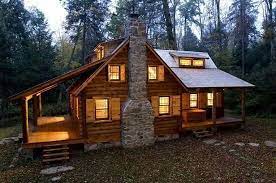 Country Cabin Rusticarchitecture Log Homes Cabins And Cottages Rustic Cabin