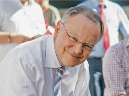 Thurid Beran Cuxhavens SPD-Vorsitzende