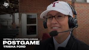 Southeastern Louisiana Postgame: Trisha Ford