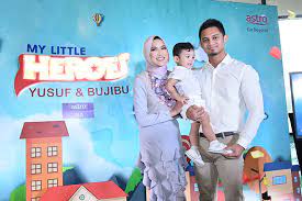 Скачать бесплатно mp3 bujibu chempel. Aksi Lincah Yusuf Iskandar Bujibu Chempel Dalam My Little Heroes Utusan Borneo Online