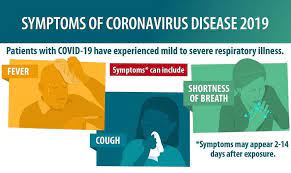 Coronavirus spreads when an infected person coughs or this explainer will be regularly updated to reflect the audience's questions about coronavirus. Coronavirus Symptoms How To Check Coronavirus Symptoms At Home