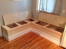 How To Make A Custom Breakfast Seating Nook Recipe Home Diy Home Projects Home