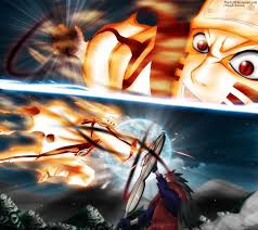 Naruto Vs Madara Naruto Vs Naruto Anime