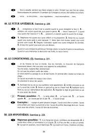 2 1 Grammaire Progressive Du Francais Intermediare Corriges Progress