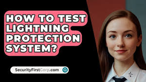 How To Test Lightning Protection System?