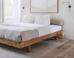 Sofa dapat diubah menjadi tempat tidur tingkat lengkap dengan tangga besi untuk naik ke tempat. 11 Desain Tempat Tidur Minimalis Desain Minimalis Ternyata Keren Banget Rumah123 Com
