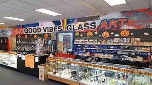 To access the details of the store (locations, store hours, website and current deals) click on the location or the store name. Good Vibes Glass Art Headshop In Loveland Colorado