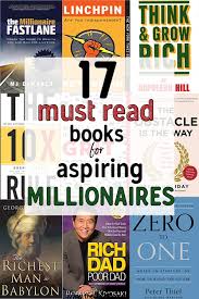 For them, rich is equivalent to being a millionaire. 17 Must Read Money Books For Aspiring Millionaires Thefab20s