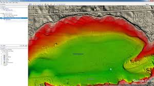 3d Santa Rosa Sound Demo Strikelines Fishing Charts