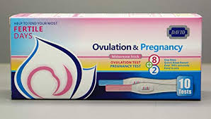 Maybe you would like to learn more about one of these? David 8 Lh Ovulation Tests And 2 Hcg Pregnancy Test Midstream Sticks Individually Sealed Combo Predictor Kit Pricepulse