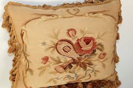 Kiila aubusson tapestry french 18th century home decorative throw pillow cases sofa couch cushion throw pillow covers 18x18 inch. 18x14 Aubusson Tapestry Pillow Cushion Wool Hand Woven Home Decorative New Antique French Pillow Sofa Pillow Sheetpillow Block Bearing Sizes Aliexpress