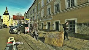 Adolf hitlers birth house in braunau am inn, austria. Que Faire De La Maison D Aldolf Hitler A Braunau Am Inn Youtube