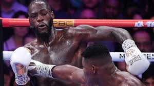 The couple was blessed with four children; Wilder Vs Fury Ii News Bronze Bomber Considered Suicide After Daughter S Birth