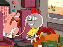 Download Uncle Grandpa Haunted Rv Tv Episode 2014 Photo Gallery Imdb