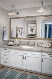 34 Amazing Coastal Style Nautical Bathroom Designs Ideas Bathroom Bathroomdesign Coastal Bathroom Decor Nautical Bathroom Design Ideas Top Bathroom Design