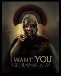 I Want You Centuriao Romano Imperio Romano Legiao Romana