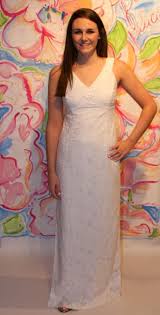 Not Available Dresses Formal Dresses Sheath Wedding Dress