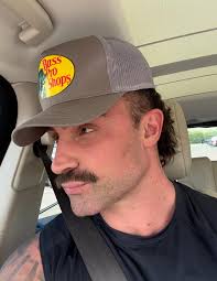 How does everyone keep jacks Santa hat & beard