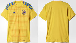 Sulle maglie c'è la crimea, dura reazione dal cremlino. Maglie Ucraina Europei 2016 La Firma Di Adidas