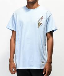 40s Shorties Ice Cream Blue T Shirt Zumiez Official facebook page of gucci mane! 40s shorties ice cream blue t shirt