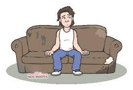 Please feel free to get in touch if you can't find the microsoft animated couch potato clipart your looking for. Commission Couch Potato By Futobeans On Deviantart