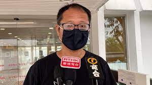 【六四 32 周年】支聯會入紙申辦悼念晚會 鄒幸彤：不會假設被否決 續堅持「結束一黨專政」綱領. Zb6 Pu E W3kim