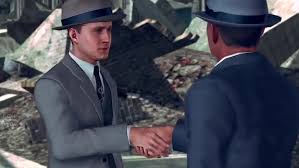 As the first dlc rockstar released after l.a. Nicholson Electroplating L A Noire Wiki Fandom