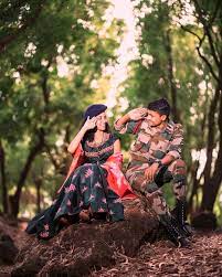 Indian Army Couple Indian Army Girlfriend Indian Army Lovers Army Lovers Army Couple Photography Army Girlfriend Army Girlfriend Pictures