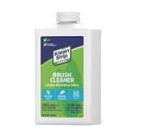 Klean-Strip Green 1 qt. Safer Brush Cleaner QKGB751