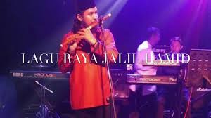 Kolobrasi bersama fauziah gambus lagu hari raya jalil hamid gambus dan flute cover. Jalil Hamid Raya Instrumental Youtube