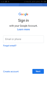 Cara menambahkan email baru di mail app iphone yang sudah terisi email lama instagram: Cara Membuat Email Di Hp Android Gmail Lainnya