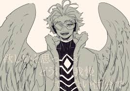 Keigo is a man of average height with a slim and narrow build. Die Top 10 Der Beliebtesten My Hero Academia Charaktere