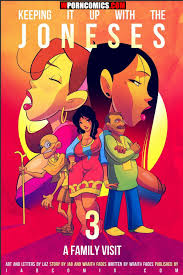 ✅️ Porn comic Keeping It Up With The Joneses Part 3 – sex comic sperm | Porn  comics in English for adults only | sexkomix2.com